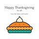 Image for article titled “Happy Thanksgiving to all—even the haters and losers!” from Donald Trump